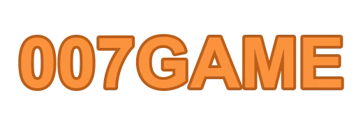 007GAME Logo